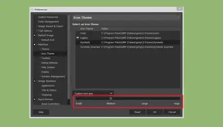 Image titled Resize the Icon Size in GIMP.png