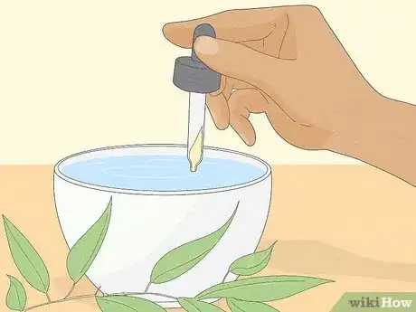 Image titled Use Tea Tree Oil Step 1