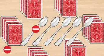 Play Spoons (Card Game)