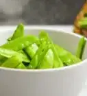 Cook Snap Peas