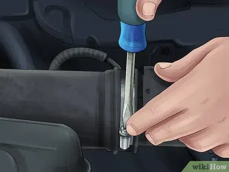 Image titled Replace a Camshaft Position Sensor on a 2004 Nissan Maxima Step 2