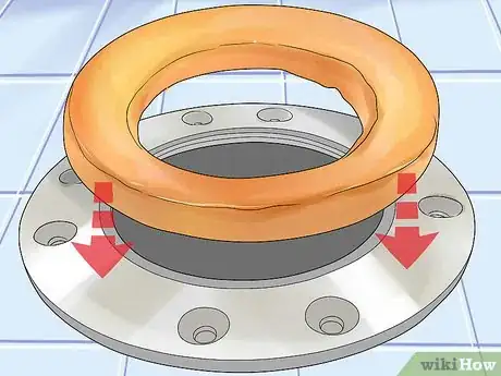 Image titled Replace a Toilet Flange Step 14