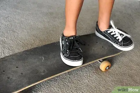 Image titled Basic skateboard Step 1