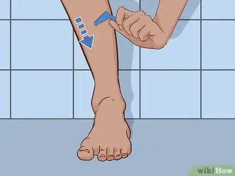 Image titled Make Your Legs Super Soft and Super Sexy Step 5