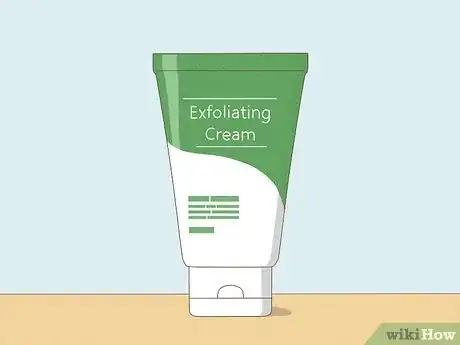 Image titled Use Exfoliators Step 2