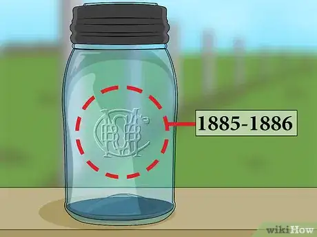 Image titled Date Old Ball Mason Jars Step 1