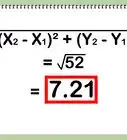 Find the Distance Between Two Points