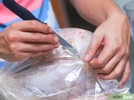 Image titled Cook a Turkey in a Bag Step 13