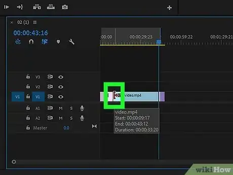 Image titled Repeat a Clip in Premiere Step 25