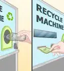 Recycle Aluminum Cans, Glass and Plastic Bottles for Cash