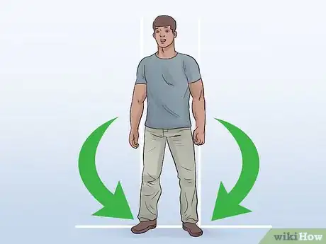 Image titled Develop the Proper Posture for Singing Step 9