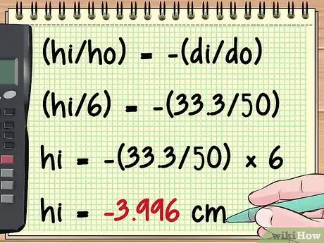 Image titled Calculate Magnification Step 3