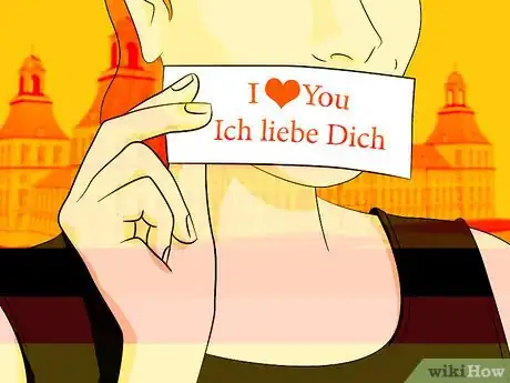 Image titled Say I Love You in German Step 1