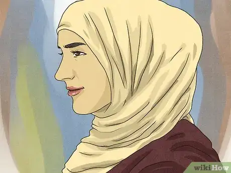 Image titled Dress Modestly As a Muslim Girl Step 3