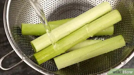 Image titled Cook Leeks Step 3