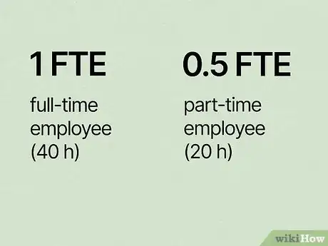 Image titled Calculate FTE Step 1