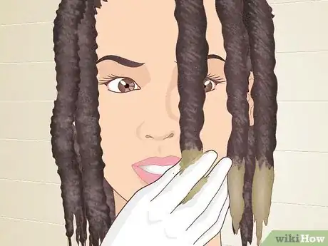 Image titled Dye the Tips of Dreads Step 22