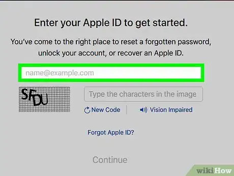 Image titled Reset Your iCloud Password Step 9