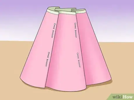 Image titled Make a Summer Dress out of a Bedsheet Step 25