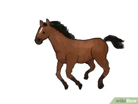 Image titled Draw a Horse Step 11