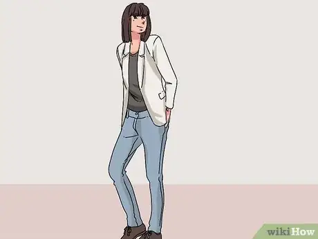 Image titled Wear a White Blazer Step 10