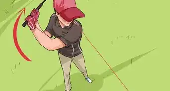 Swing a Golf Club