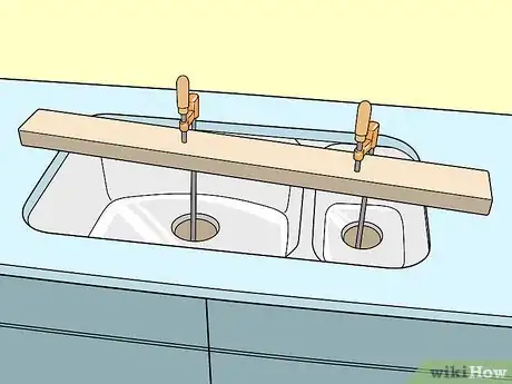 Image titled Replace a Kitchen Sink Step 15