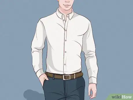 Image titled Wear a Dress Shirt Step 19