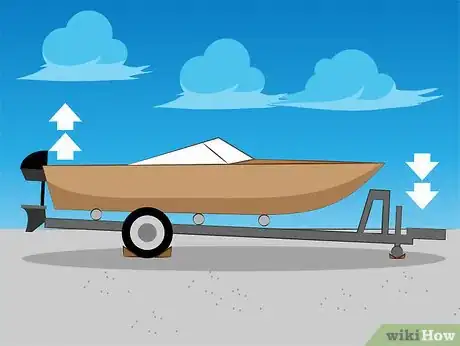 Image titled Remove a Boat from a Trailer with a Portable Boat Lift Step 3