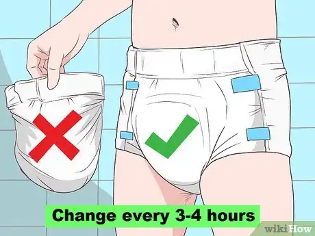 Image titled Apply Incontinence Pads Step 14