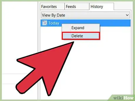 Image titled Delete Browsing History in Internet Explorer Step 23