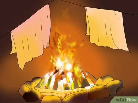 Image titled Make a Fire to Survive Step 30