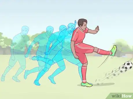 Image titled Shoot a Soccer Ball Step 11