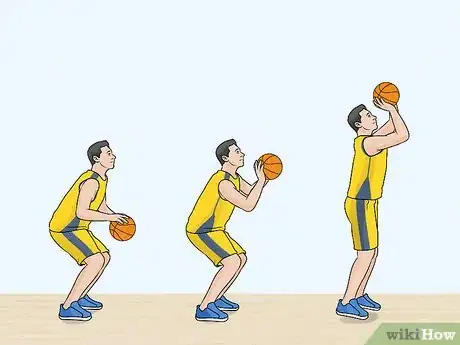 Image titled Shoot a Free Throw Step 12