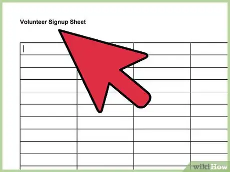 Image titled Make a Signup Sheet on Google Docs Step 5