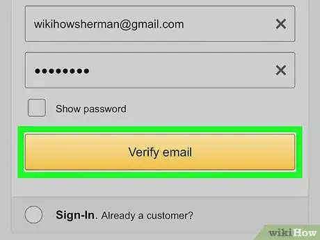 Image titled Make an Amazon Account Step 18
