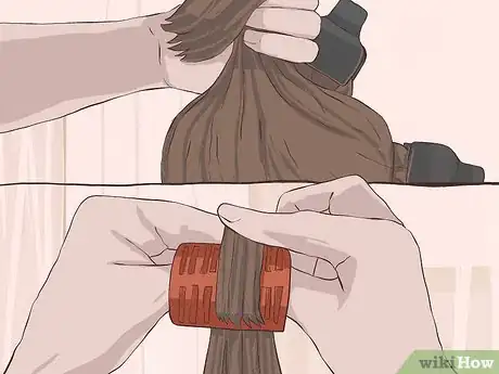 Image titled Section Hair Step 12