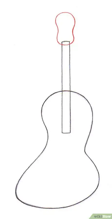 Image titled Draw Guitars Step 10