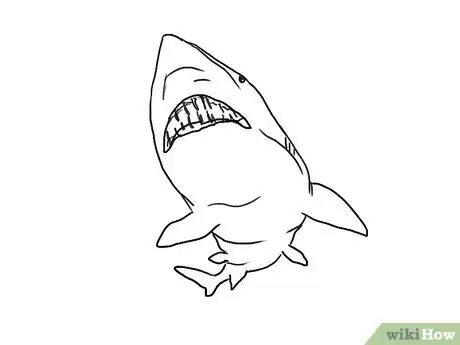 Image titled Draw a Shark Step 16