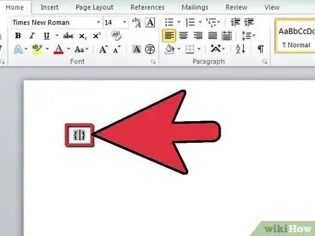 Image titled Overline Characters in Microsoft Word Step 2