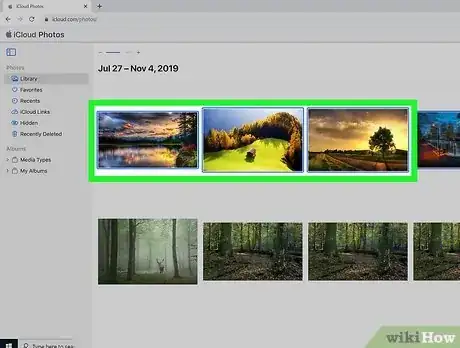 Image titled Access iCloud Photos from Your PC Step 6