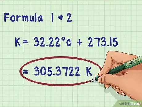 Image titled Convert Fahrenheit to Kelvin Step 8