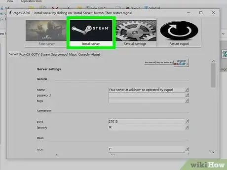 Image titled Create a Server in Csgo Step 5