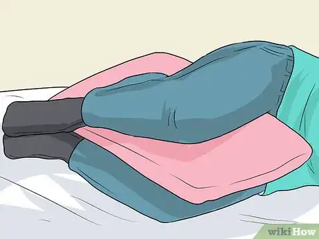 Image titled Improve Your Sleeping Position Step 1