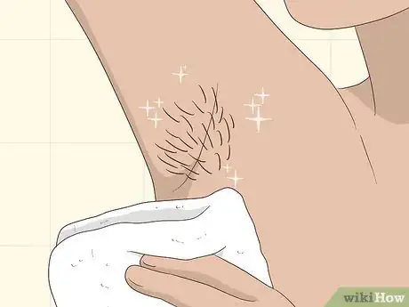 Image titled Remove Armpit Hair Step 9