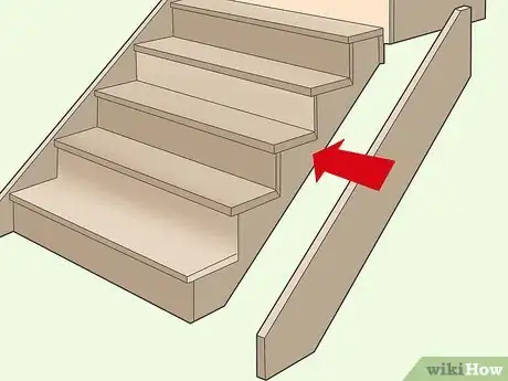 Image titled Build Stairs Step 20