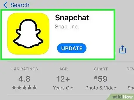 Image titled Snapchat Won't Open Step 12