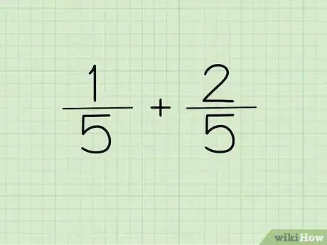 Image titled Add and Subtract Fractions Step 1