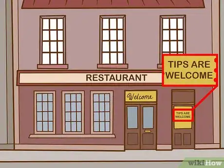 Image titled Tip Your Server at a Restaurant Step 9