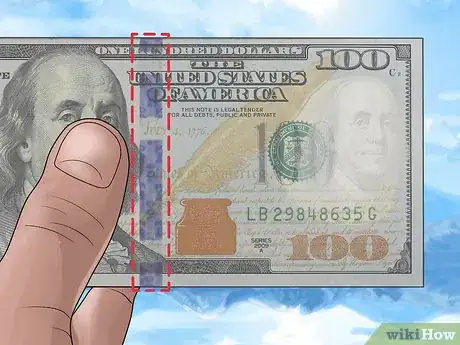 Image titled Check if a 100 Dollar Bill Is Real Step 14